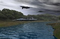 river pass